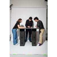 Siège X Brick noir - Image 2