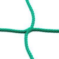 Lot de 2 filets pour But de Handball Compétition - vert - polyethylene - Image principale