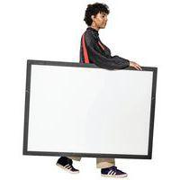 Sangle nylon pour tableau Flomo noir - Image 2