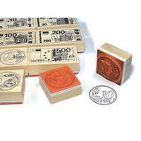 Set 15 tampons Monnaie - Image 2