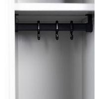 Armoire linge propre - Penderie - À moraillon - Image 5