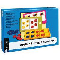 Atelier Boîtes à nombres - Image principale