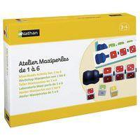 Atelier Maxiperles de 1 à 6 - Pour 2 enfants - Image principale