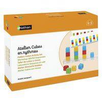 Atelier Cubes en rythmes - Pour 2 enfants - Image principale