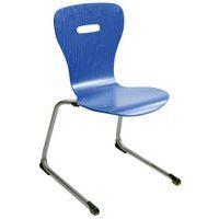 Chaise Luge acier coque Feria Rodet - Image 2