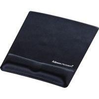 Tapis de souris ergonomique avec repose-poignet - Lycra Health-V - Image principale