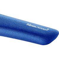 Repose-poignet ergonomique pour clavier Pluschtouch Bleu, - Image 2