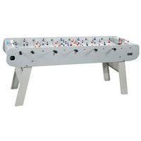 Baby-foot extérieur Tahiti 6 joueurs - poignées rondes - René Pierre - Image principale