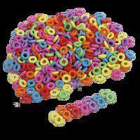 Sachet 1000 perles anneaux 8mm - Image principale