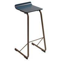 Tabouret haut Chorus appui sur table Rodet - Image 2