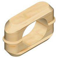 Connecteur en bois pour siège X Brick hêtre clair - Image principale