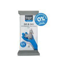 Pâte à modeler auto-durcissante Do&Dry pain 500g ciment - Image principale