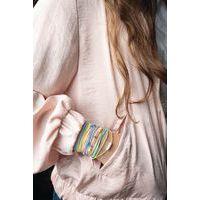 Kit de cordons en caoutchouc PASTEL, 4x5m - Image 3