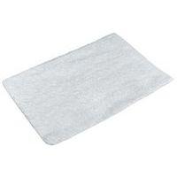 Lot 50 gants de toilette Prima 15 x 21 cm Blanc - Image principale