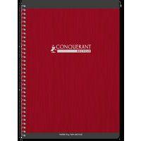 Cahier carte papier 100% recyclé 21x29.7 cm 70g 180 p - Image 4