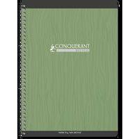 Cahier carte papier 100% recyclé 21x29.7 cm 70g 180 p - Image 2