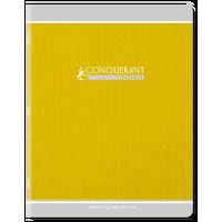 Cahier carte papier 100% recyclé 17x22 cm 90g 48 p seyes - Image 3