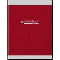 Cahier carte papier 100% recyclé 24x32 cm 90g 48 p seyes - Image 3