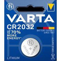 Pile bouton lithium calculatrice - Varta - Image principale
