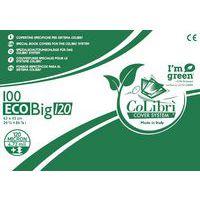 Boîte 100 couvertures CoLibri Eco Big: 120 microns - Image principale