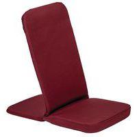 Transat Cale-dos multiposition bordeaux Ergo - Image principale