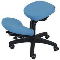 Siège assis genoux inclinable bleu - Image principale