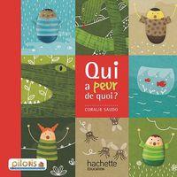 Pilotis CP album 1 - Qui a peur de quoi ? - Image principale
