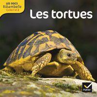 Les docs ribambelle cycle 2 ed. 2013 - les tortues - Image principale