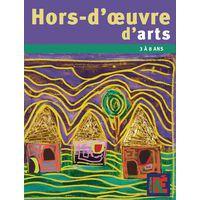 Hors-d'oeuvre d'arts 3 a 8 ans - Image principale
