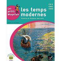 Les petits Magellan Cycle 3 Les temps modernes - Image principale