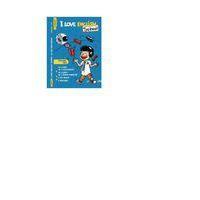 I love english school kit enseignant bleu primaire CE2 - Image principale