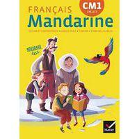Mandarine francais CM1 ed. 2016 - manuel de l'eleve - Image principale