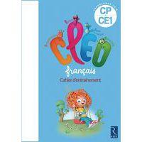 Cahier cleo francais cp/CE1 - Image principale