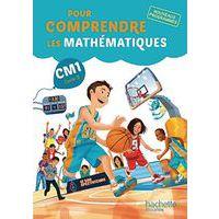 Pour comprendre les mathématiques CM1 Fichier élève édit.2016 - Image principale