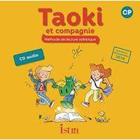 Taoki et compagnie CP CD audio édit.2017 - matériel éditeur vendu à prix net - Image principale