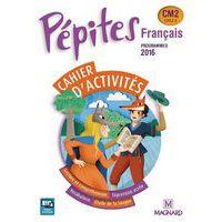 Pepites francais CM2 (2017) - cahier d'activites - Image principale