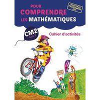 Pour comprendre les mathématiques CM2 Cahier d'activités geométriques édit.2017 - Image principale