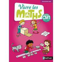 Vivre les maths - fichier eleve - CM1 - 2017 - Image principale