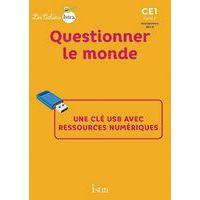 Les cahiers Istra questionner le monde CE1 Clé USB matériel éditeur vendu à prix net - Image principale
