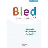 Bled cp/CE1 - cahier de l'eleve - edition 2018 - Image principale