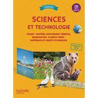 Citadelle sciences cm - livre eleve - ed. 2018 - Image principale