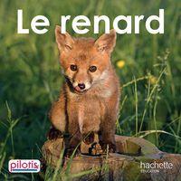 Pilotis CP album 2 - Le renard - Image principale