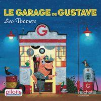Pilotis CP album 4 - Le garage de Gustave - Image principale