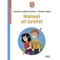 Hansel et gretel - boussole cycle 2 - Image principale