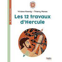 Les 12 travaux d'hercule - boussole cycle 2 - Image principale
