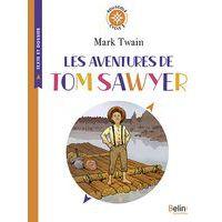 Les aventures de tom sawyer - boussole cycle 3 - Image principale