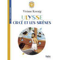 Ulysse, circe et les sirenes - boussole cycle 3 - Image principale