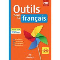 Outils pour le francais CM2 (2019) - manuel - Image principale