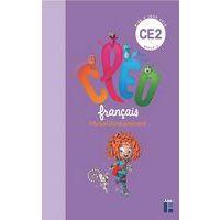 Cléo CE2 Manuel + aide mémoire édition 2019 - Image principale