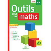 Outils pour les maths CP (2019) - fichier de l'eleve - Image principale